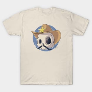 Skull Star T-Shirt